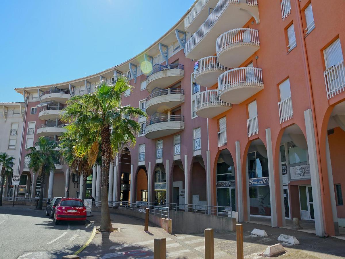 Apartment Port D'Attache-3 By Interhome Fréjus Exterior foto