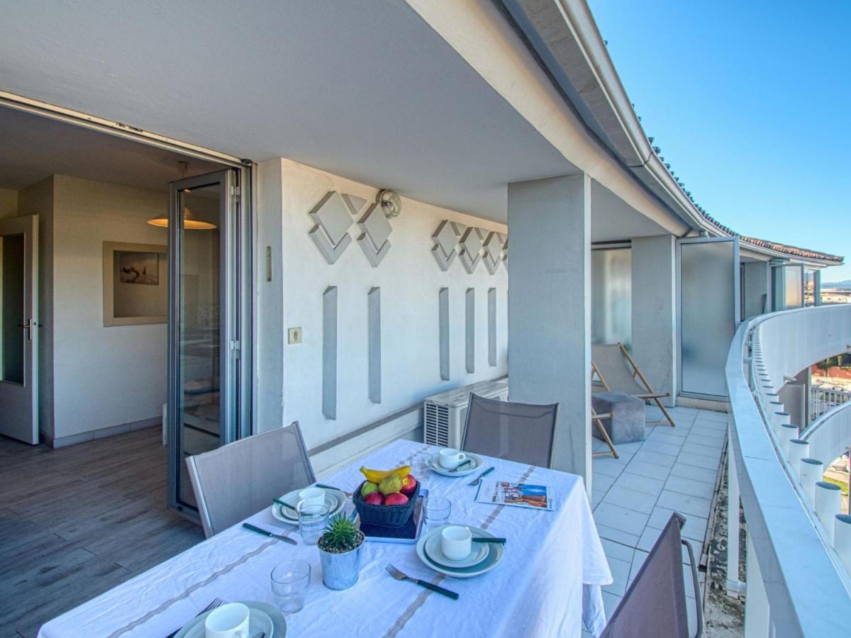 Apartment Port D'Attache-3 By Interhome Fréjus Exterior foto