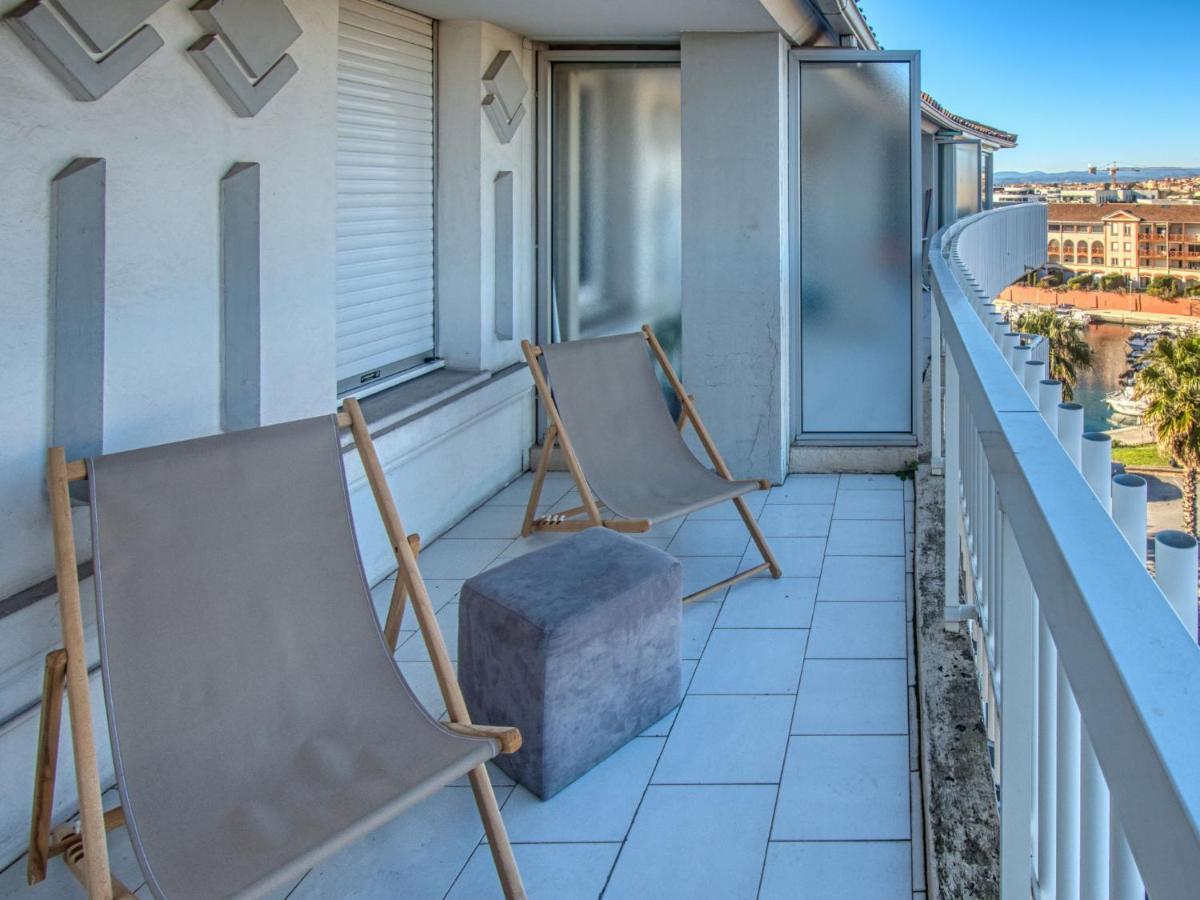 Apartment Port D'Attache-3 By Interhome Fréjus Exterior foto