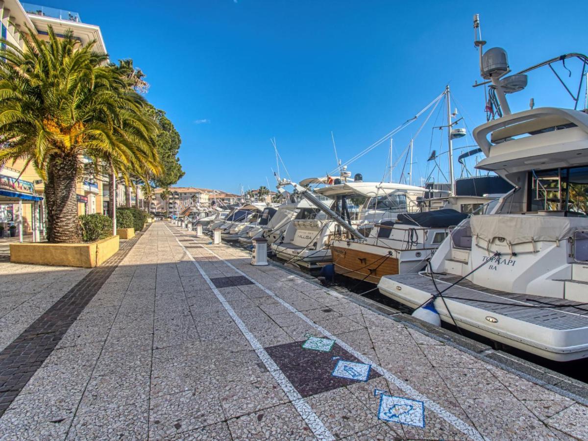 Apartment Port D'Attache-3 By Interhome Fréjus Exterior foto