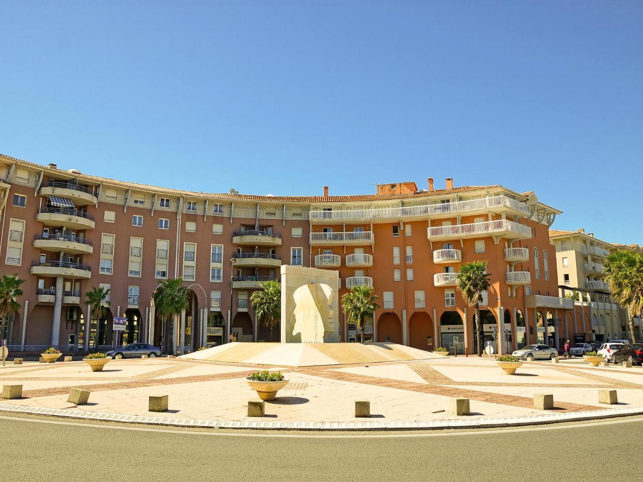 Apartment Port D'Attache-3 By Interhome Fréjus Exterior foto
